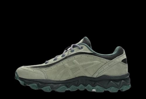 ASICS Gel-Transcend FJ Ash Green Graphite Grey