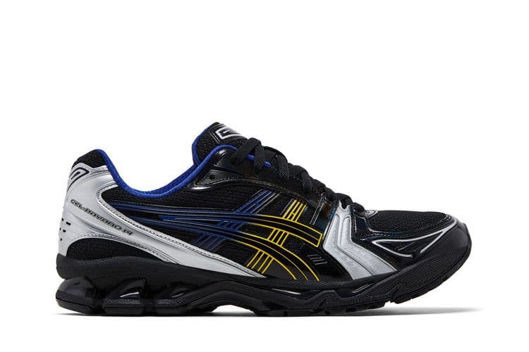 ASICS Gel-Kayano 14 Kith Marvel vs. Capcom Wolverine