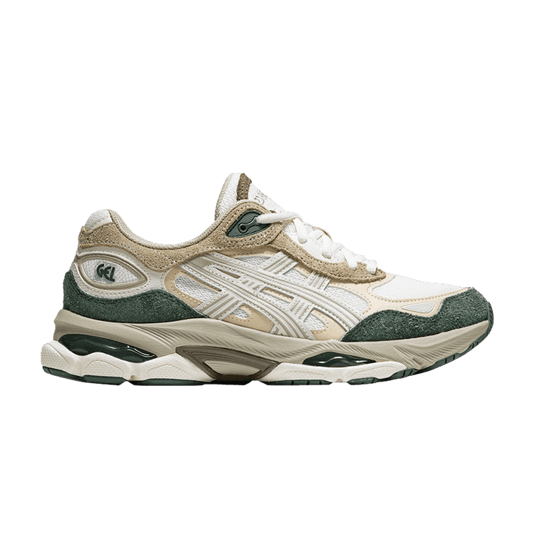 ASICS Gel-NYC 2.0 Cream Dusty Fern