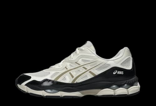 ASICS Gel-NYC Smoke Grey Black