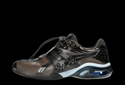 ASICS Gel-Kinetic FR Cecilie Bahnsen Black Coffee