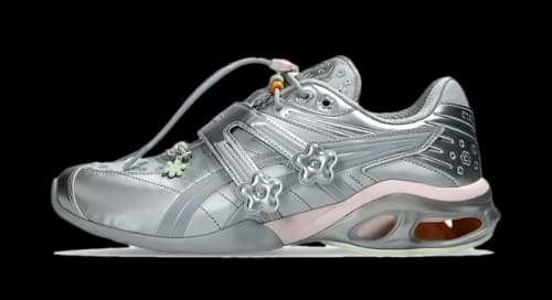 ASICS Gel-Kinetic FR Cecilie Bahnsen Piedmont Grey