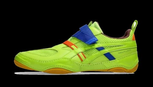 ASICS Hyper Taping Issey Miyake Green