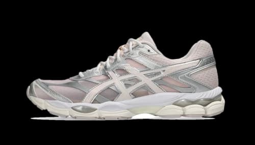 ASICS Gel-Cumulus 16 Pink Cloud Pure Silver