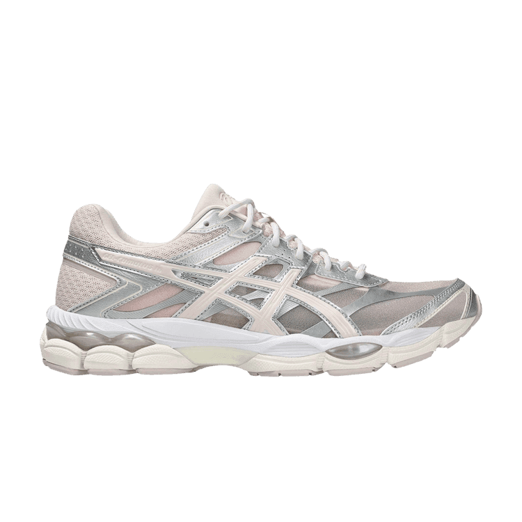 ASICS Gel-Cumulus 16 Pink Cloud Pure Silver