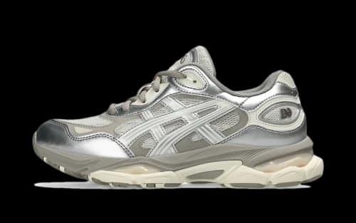 ASICS Gel-NYC 2.0 Smoke Grey/Pure Silver