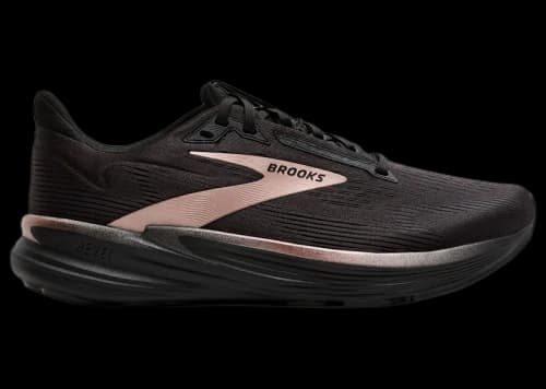Brooks Revel 8 Black Rose Gold (Women's)