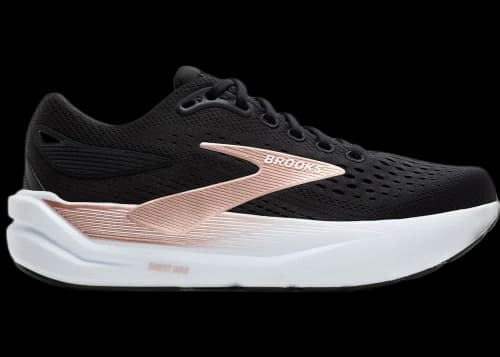 Brooks Ghost Max 3 Black Rose Gold (Women's)