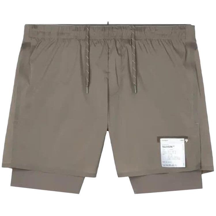 SATISFY TechSilk 8 Shorts 'Falcon'
