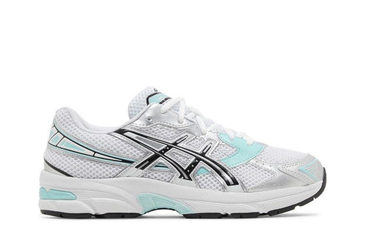 ASICS Gel-1130 White Aqua (GS)