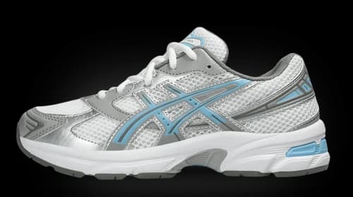 ASICS Gel-1130 White Arctic Sky (GS)