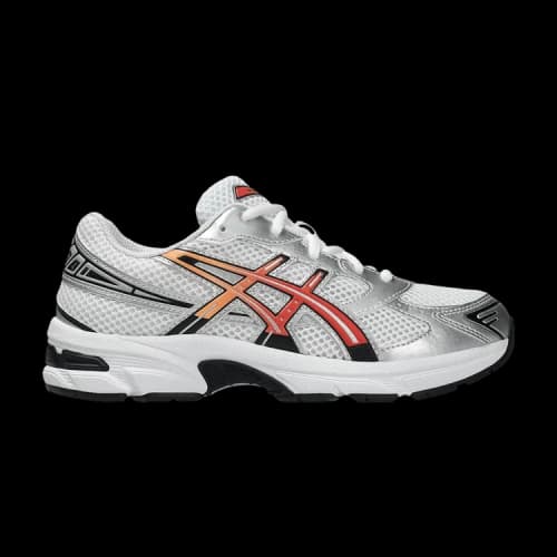 ASICS Gel-1130 White Red Snapper (GS)