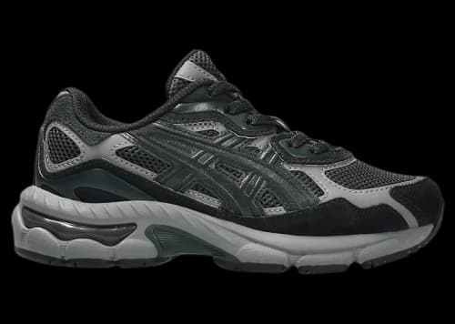ASICS Gel-NYC Graphite Grey Black (PS)