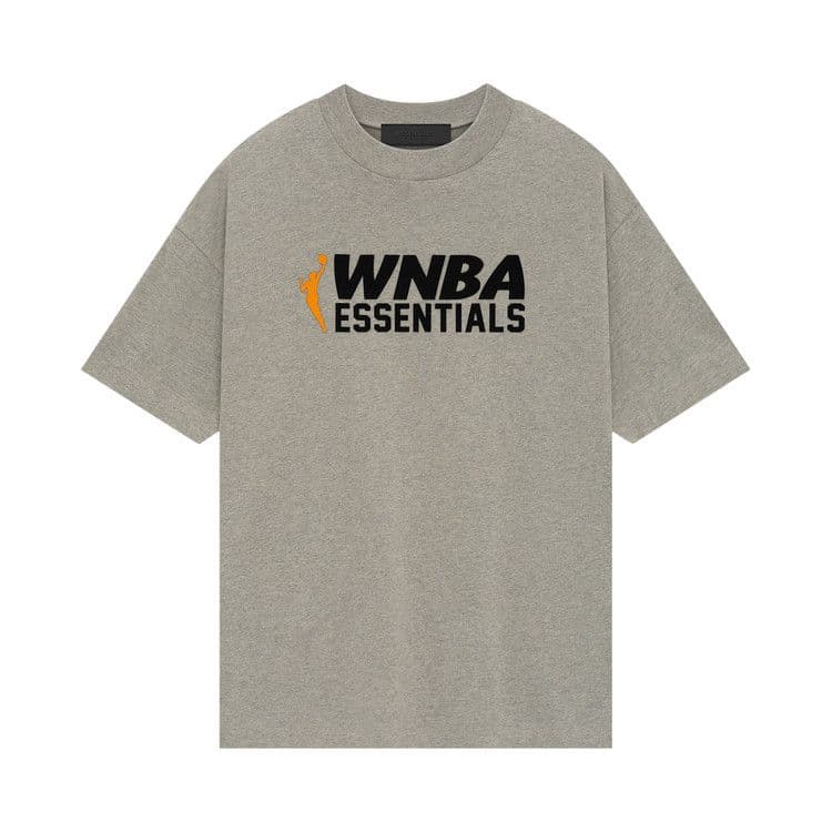 Fear of God Essentials WNBA Tee Warm Heather