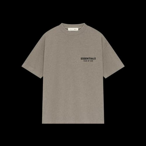 Fear of God Essentials Classic Fit S/S T-Shirt Homestead Heather