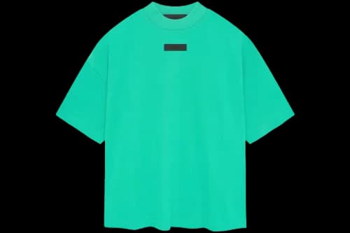 Fear of God Essentials S/S Tee Mint Leaf