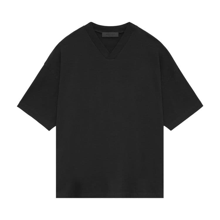 Fear of God Essentials Core Collection V-Neck Black