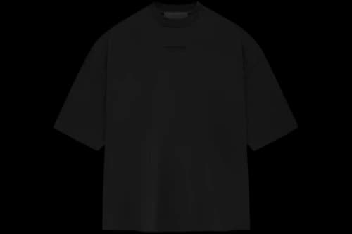 Fear of God Essentials Core Collection Tee Black