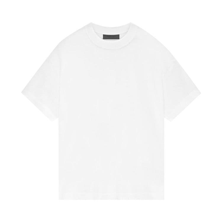 Fear of God Essentials Core Collection Tee White