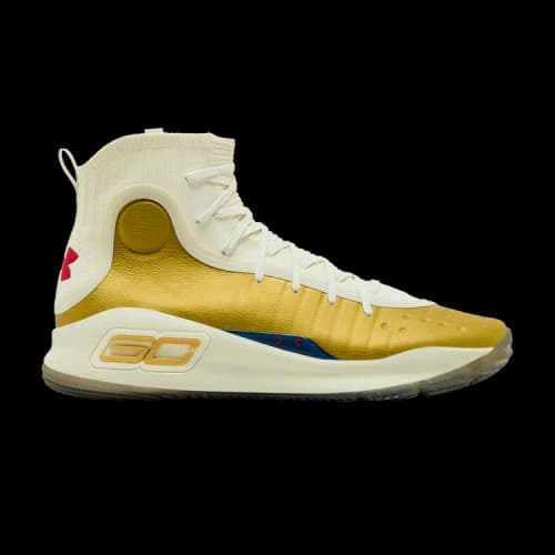 Under Armour Curry 4 Retro Champions Mindset
