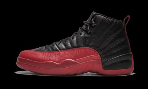Jordan 12 Retro Flu Game (2016)
