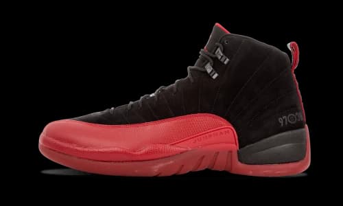 Jordan 12 Retro Flu Game (2009)
