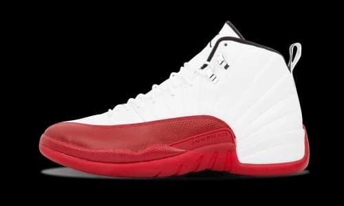 Jordan 12 Retro Cherry (2009)