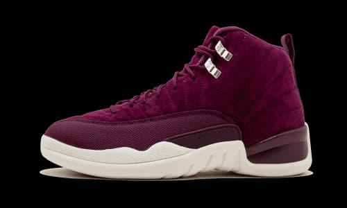 Jordan 12 Retro Bordeaux
