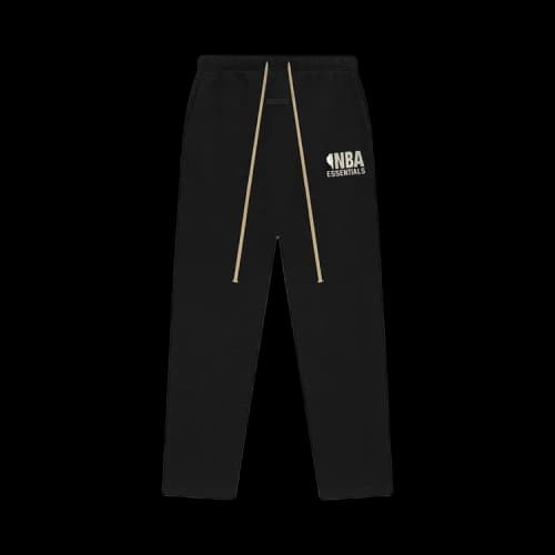 Fear of God Essentials NBA Relaxed Sweatpants Black