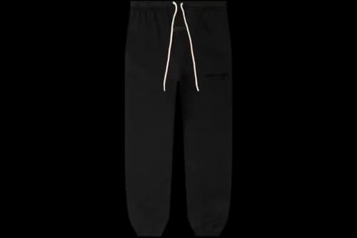 Fear of God Essentials Sweatpant (FW23) Jet Black