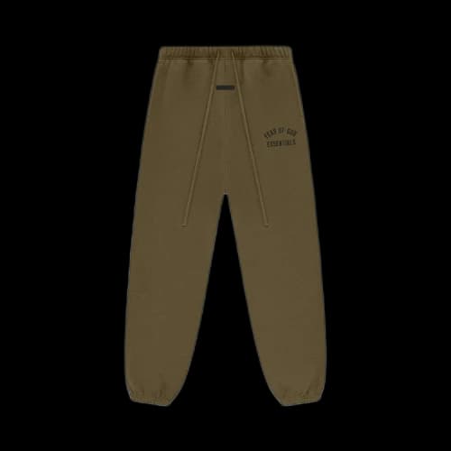 Fear of God Essentials Fleece Essential Sweatpant Olive