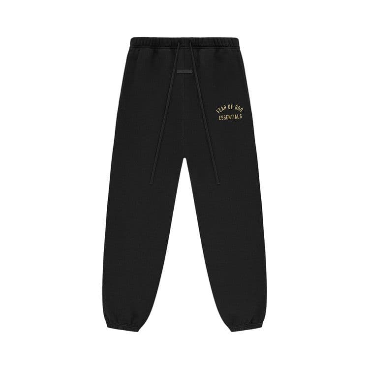 Fear of God Essentials Fleece Sweatpant Black