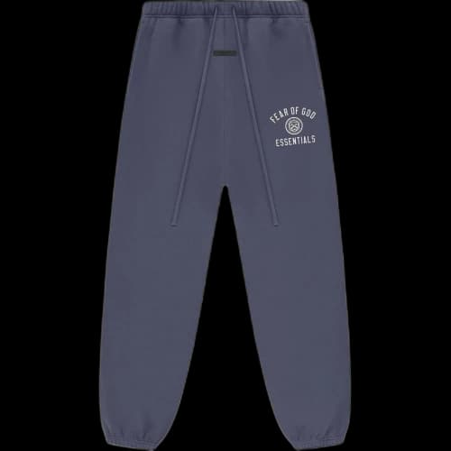 Fear of God Essentials Fleece Essential Sweatpant Marine