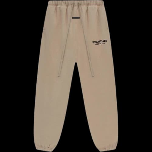Fear of God Essentials Fleece Essential Sweatpant Desert Sand