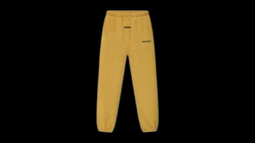Fear of God Essentials Heavy Fleece Classic Sweatpant Canyon