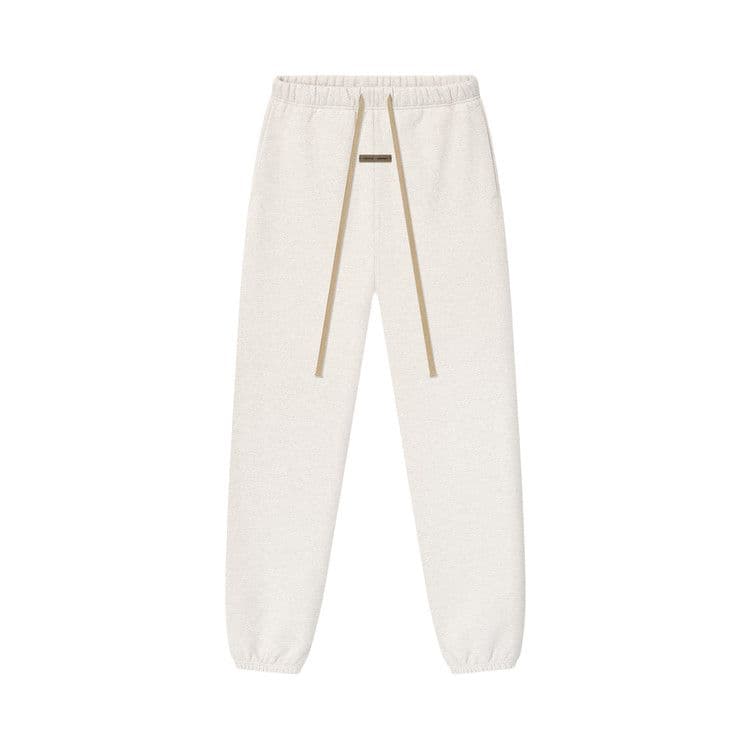 Fear of God Essentials Classic Sweatpant Oatmeal Heather