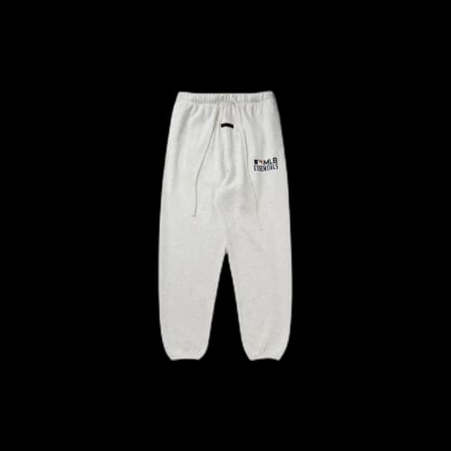 Fear of God Essentials MLB Classic Sweatpant 'Heather Oatmeal'