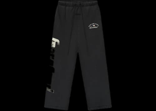 Fear of God Essentials MLB Lounge Sweatpant Black