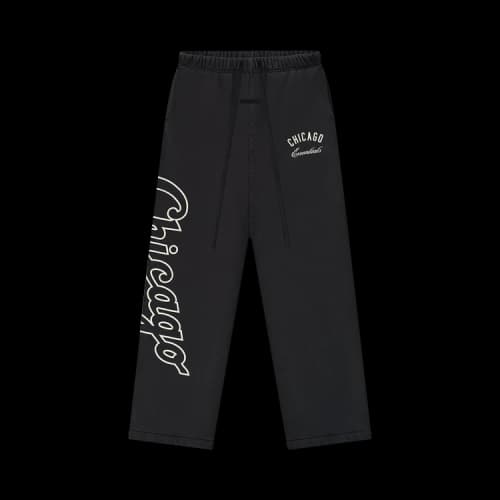 Fear of God Essentials NBA Sports Tearaway Sweatpant Concrete Heather