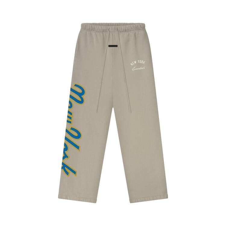Fear of God Essentials NBA Sports Classic Sweatpant Concrete Heather