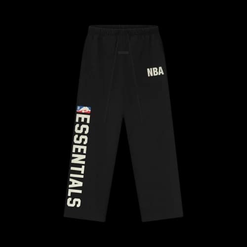 Fear of God Essentials NBA Lounge Sweatpant Black