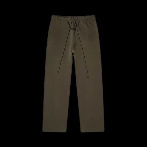 Fear of God Essentials Relaxed Pants 'Ink'