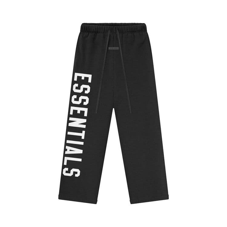 Fear of God Essentials Lounge Fleece Sweatpant Jet Black