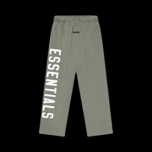 Fear of God Essentials Lounge Fleece Sweatpant Moss