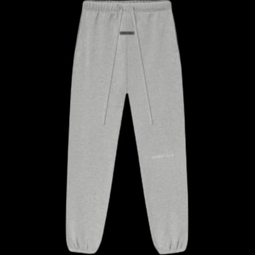 Fear of God Essentials Vintage Fleece Sweatpant Concrete Heather