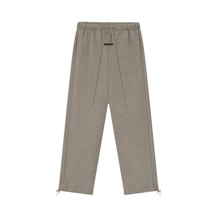 Fear of God Essentials Relaxed Piping Fleece Sweatpant Homestead Heather