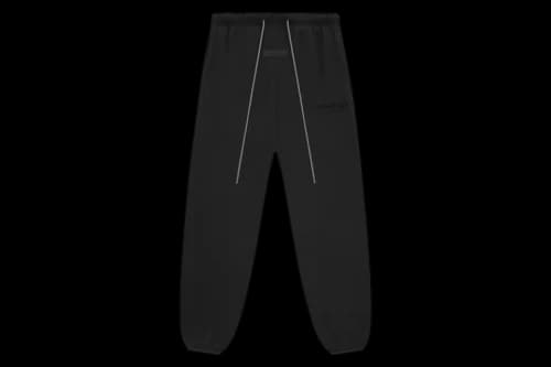 Fear of God Essentials Core Collection Sweatpants Black