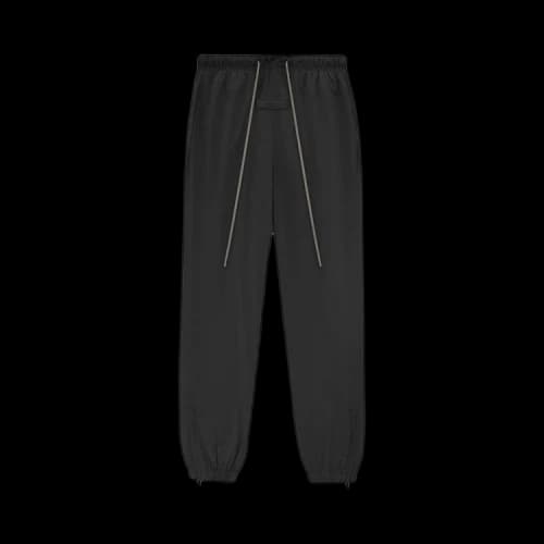 Fear of God Essentials Core Collection Nylon Track Pant Black