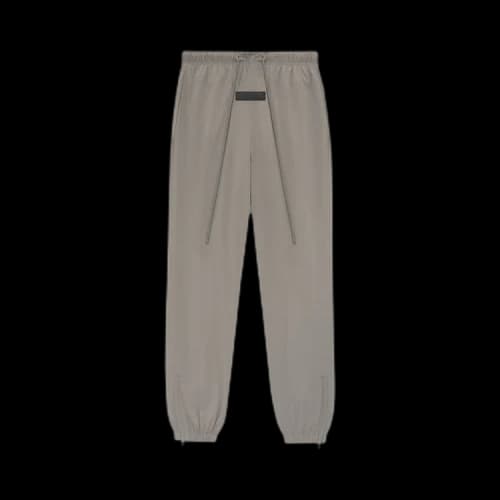 Fear of God Essentials Core Collection Nylon Track Pant Dust