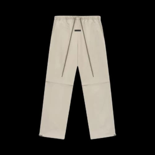 Fear of God Essentials Core Collection Cotton Twill Lounge Pant Mink
